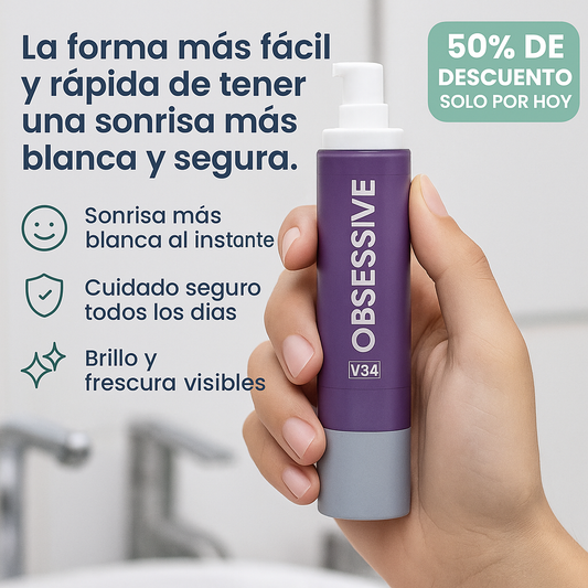 Blanqueador Dental PRO™